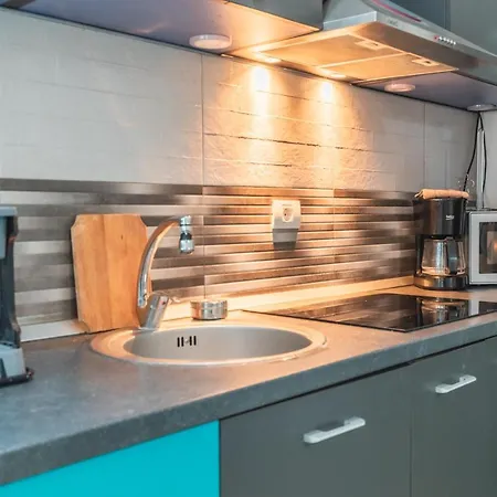 Apartament Unique Relax Năvodari