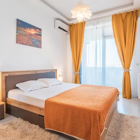 Appartement Apartament Unique Relax Năvodari
