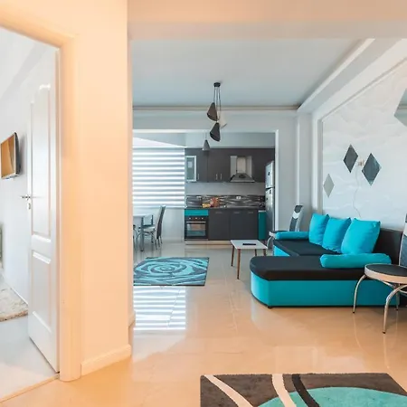 Appartement Apartament Unique Relax