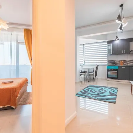 Apartament Unique Relax Năvodari