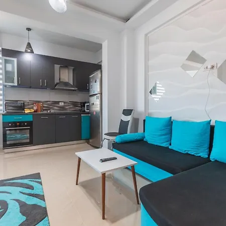Apartament Unique Relax Năvodari