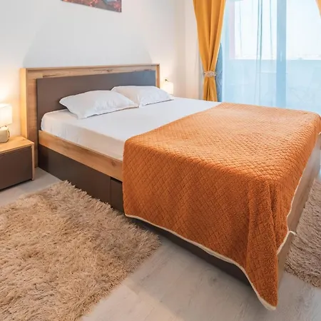 Apartament Unique Relax Năvodari
