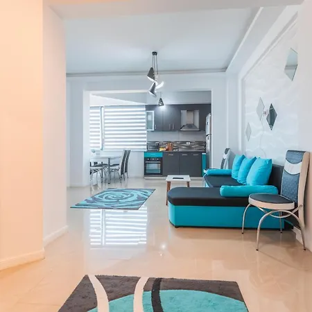 Apartament Unique Relax Năvodari